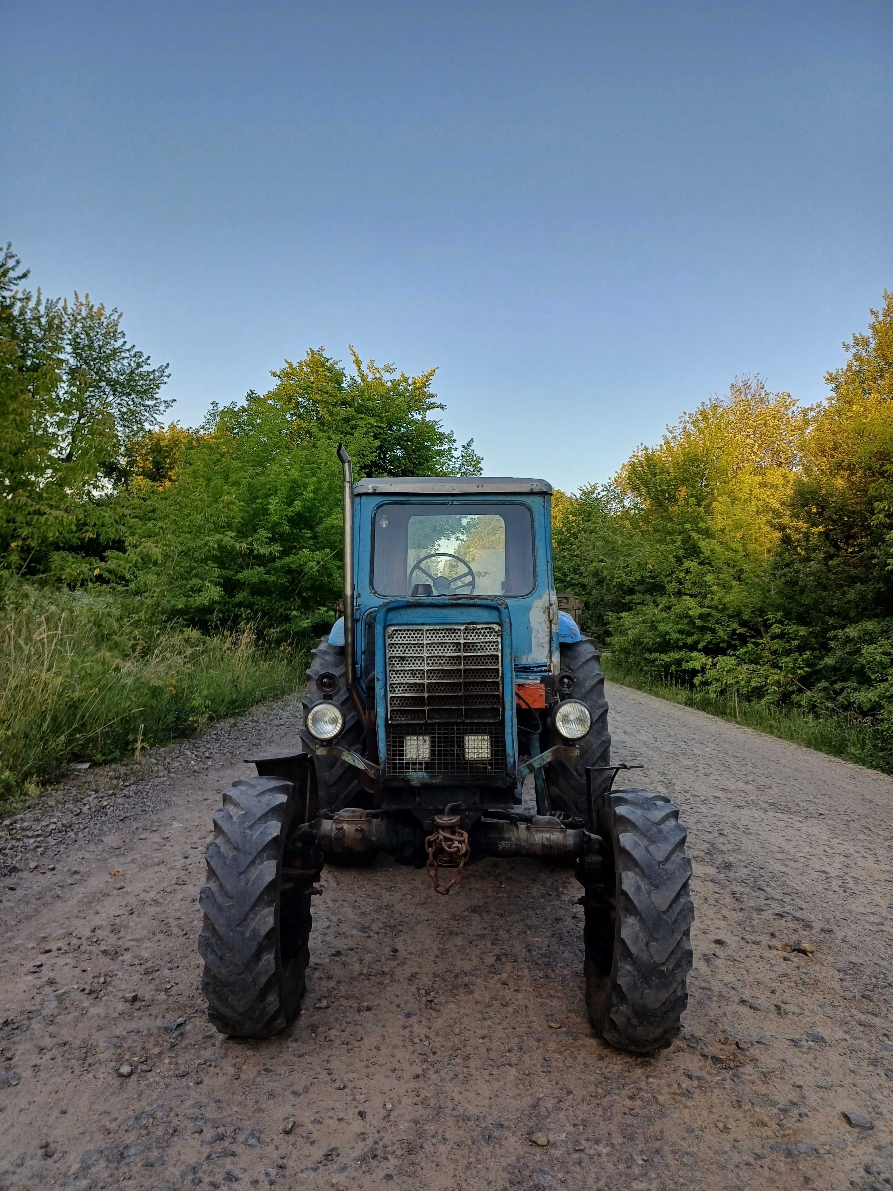 Продам трактор МТЗ 52