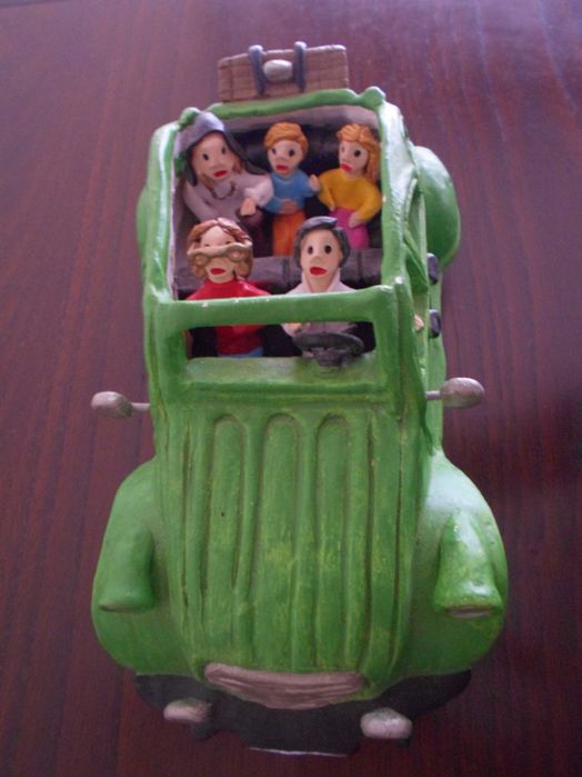 Bela peça original do Figurado de Barcelos - Irmãos Baraça