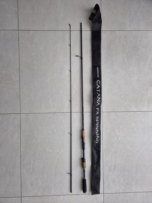 Wędka, spinning ‐ Shimano Catana