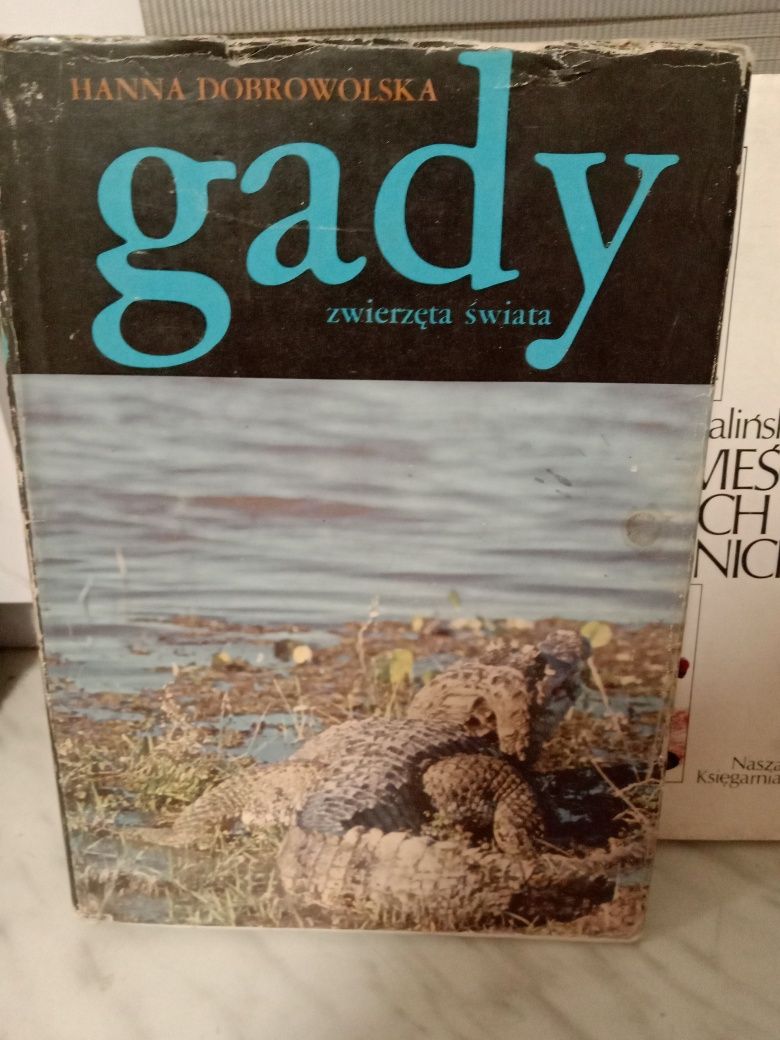 Gady , Hanna Dobrowolska.