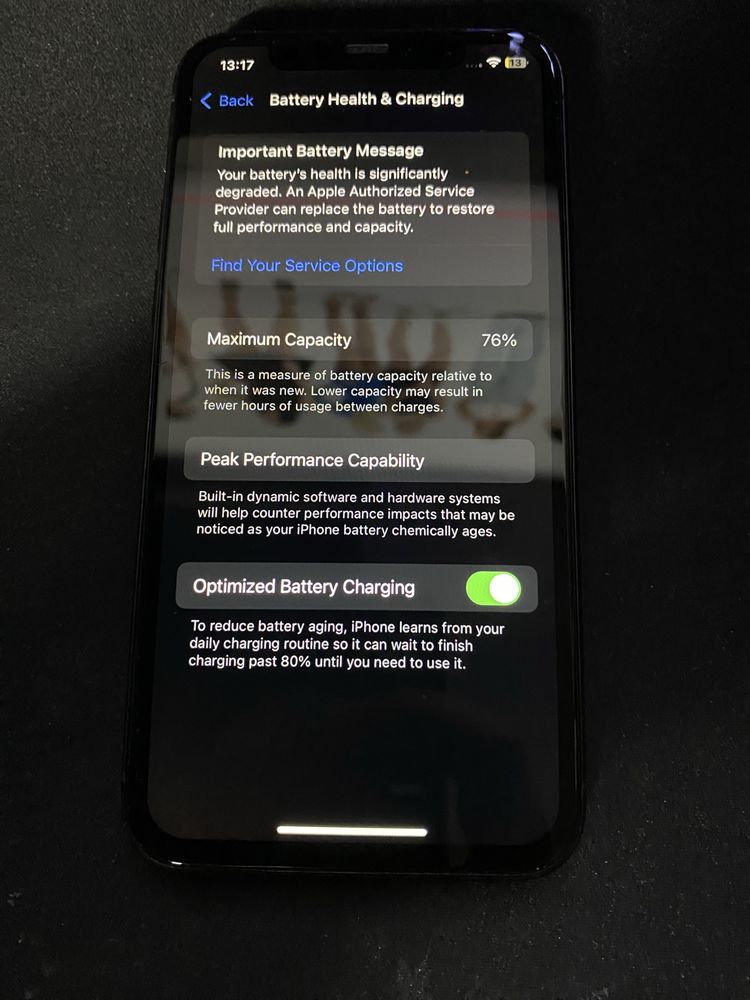 Iphone 11 Pro 256GB