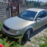 Sprzedam VW Passat B5 1,9TD