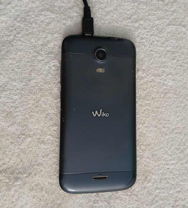 Wiko Telémovel para peças ou arranjo não liga