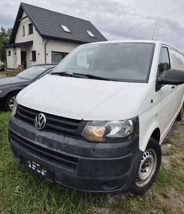 Авто для ЗСУ Фольцваген Т6 Транспортер вантажний