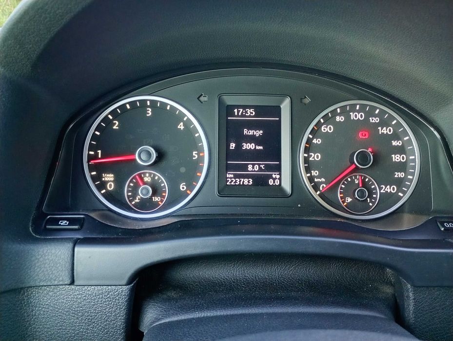 Volkswagen Tiguan/salon PL/ niski przebieg