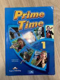 Комплект підручників Prime Time 1