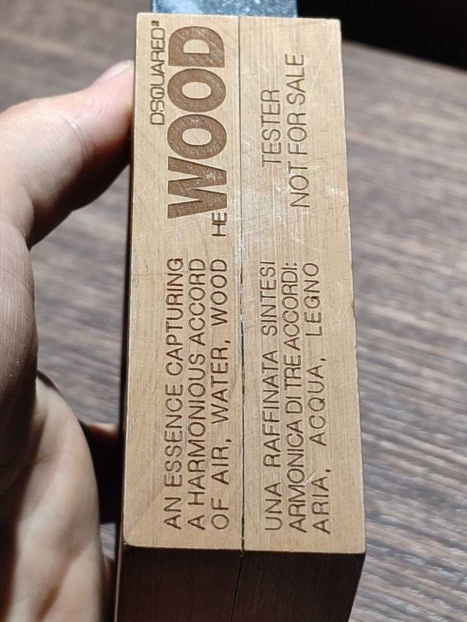 He Wood DSQUARED² оригінал