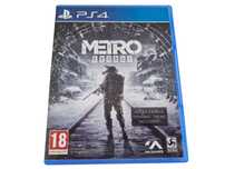 Metro Exodus Sony PlayStation 4 (PS4)