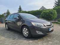 Opel Astra J 1.4 benzyna Rok 2011  z Niemiec