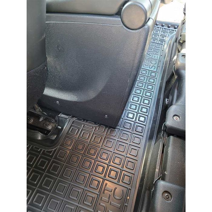 Коврики в салон Renault Scenic 3 2009-/Scenic 2 / Megane 2 3 4