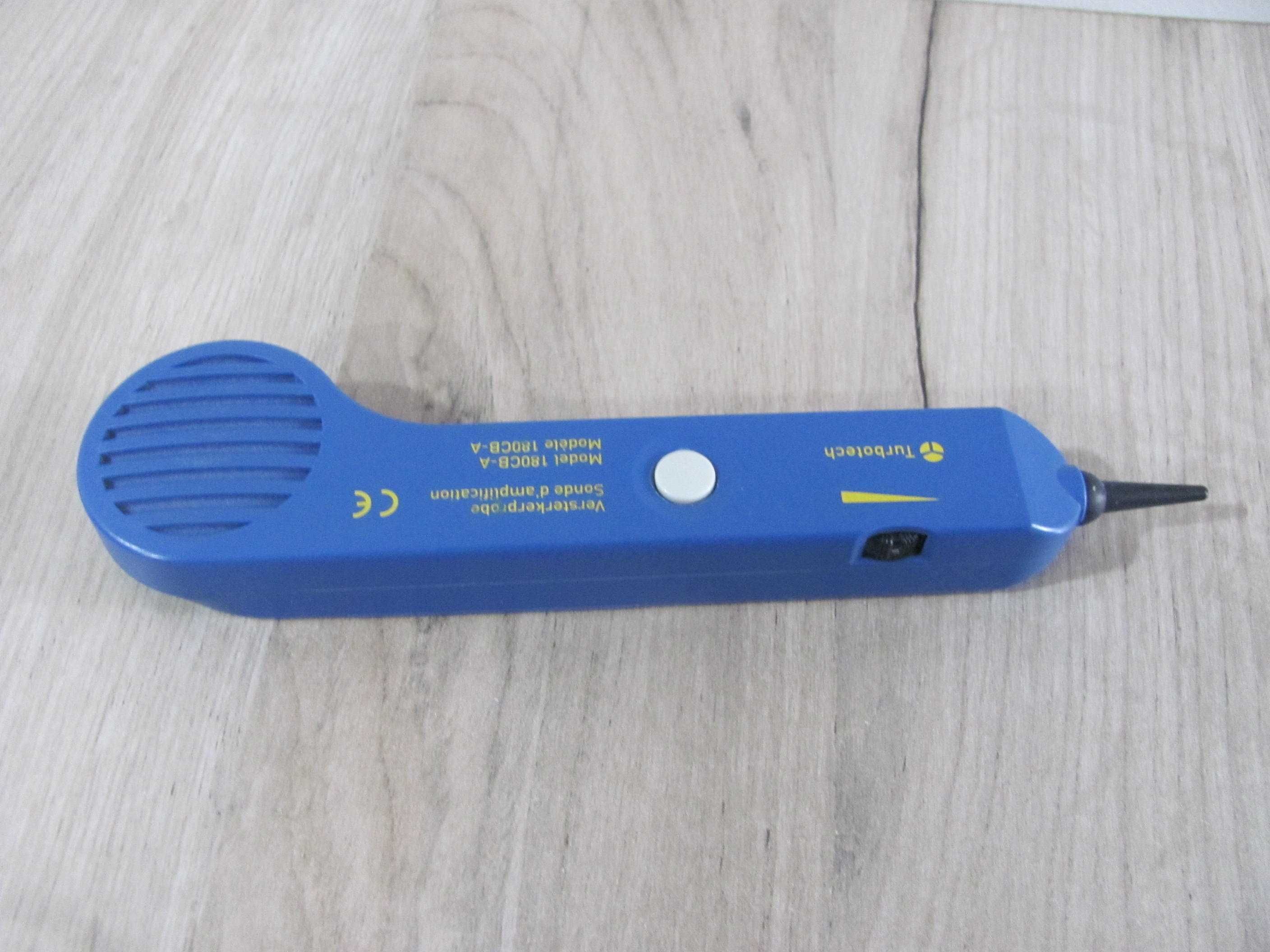 Przyrząd do wykrywania kabli Wykrywacz  Turbotech 180CB