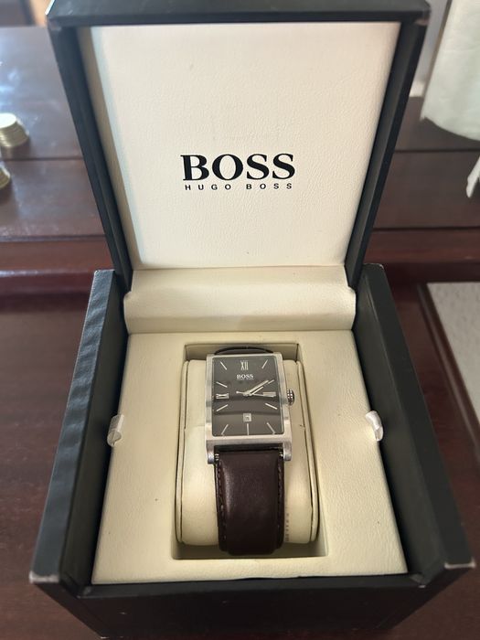 Relogio Original (Hugo Boss)