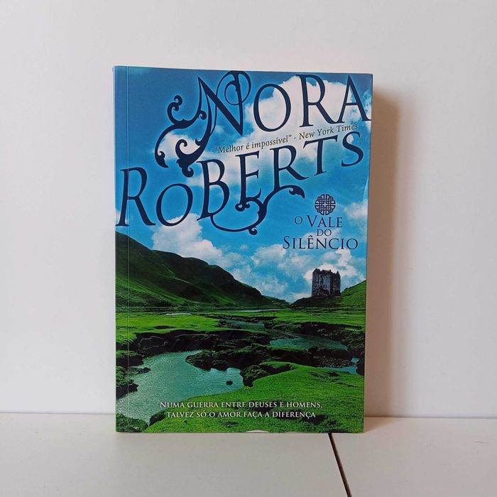 O Vale Do Silêncio - Nora Roberts