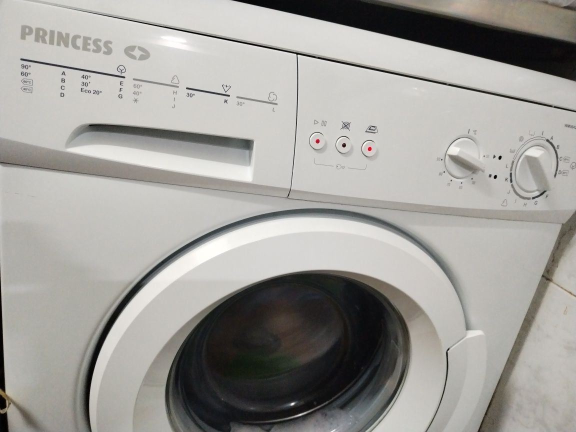 Máquina de lavar 7kg