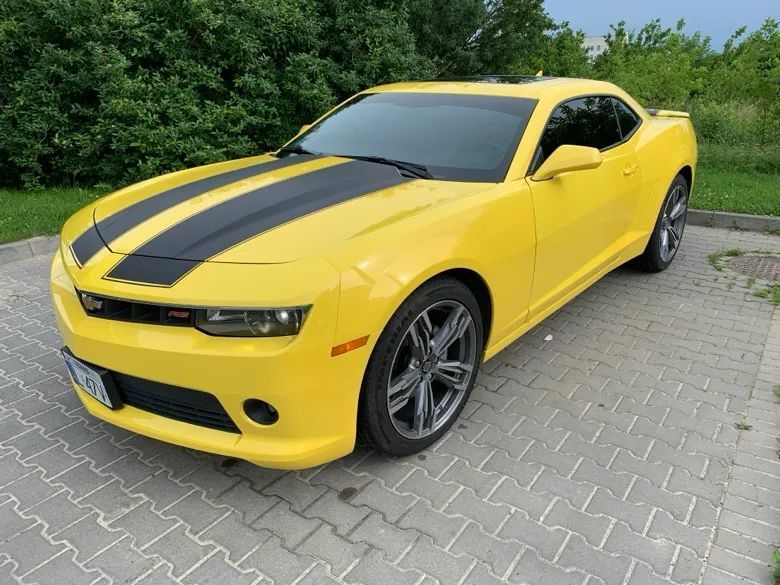Chevrolet Camaro Camaro RS 3.6 V6 automat, niski przebieg