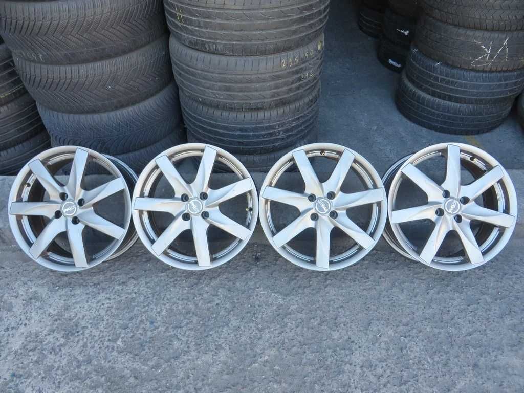 ProLine Wheels R17 7J 4X100 ET40 Dia 63.3-54.1 Привезені з Німеччини
