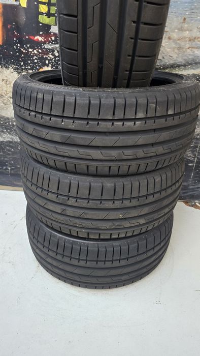 E24 4 x 225/40R18 Giti GitiSport S2 92Y XL opony letnie demo Sparco