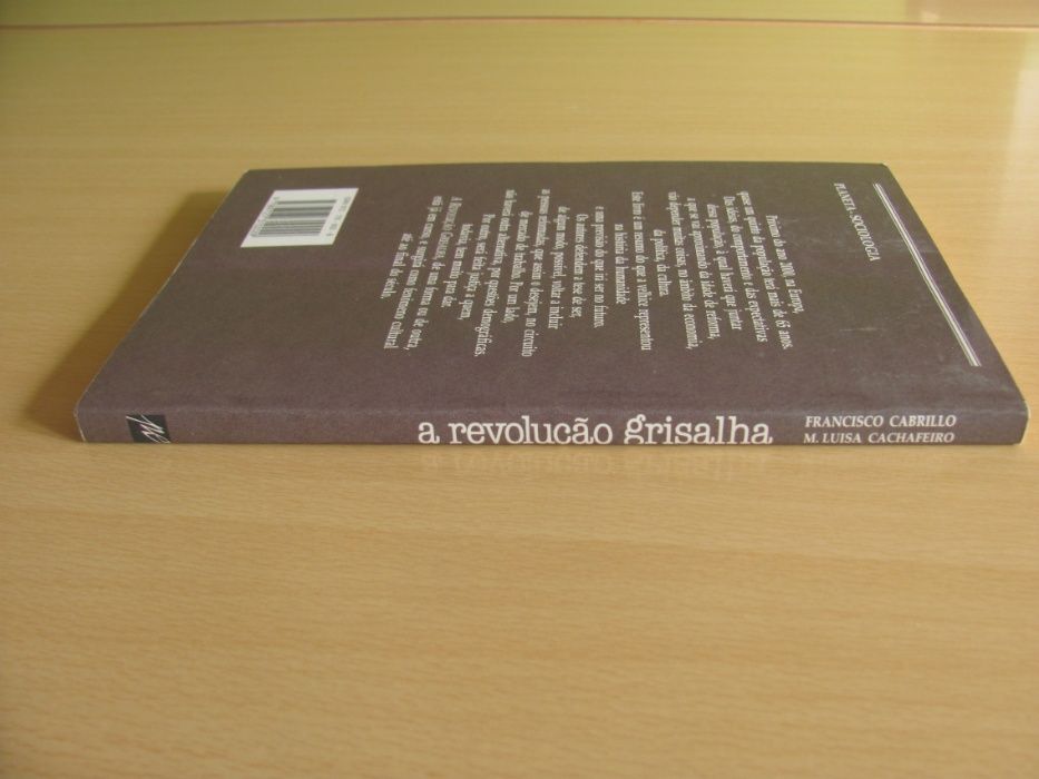 A Revolução Grisalha de Francisco Cabrillo