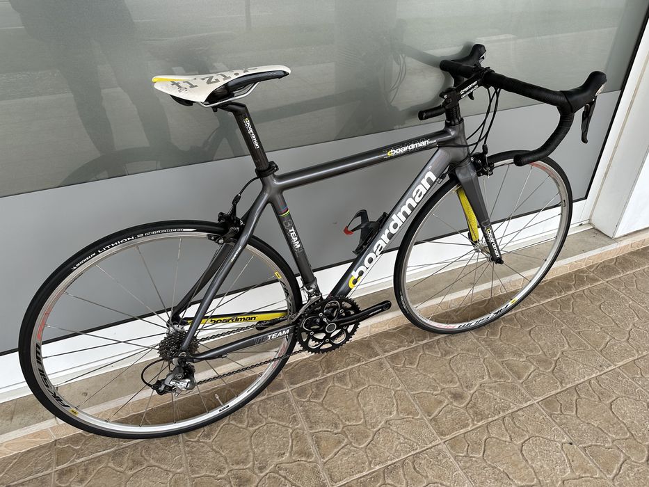 Bicicleta de estrada - Excelente estado