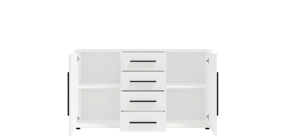 Sypialnia London (dostępna w 4-kolorach) Darmowa dostawa