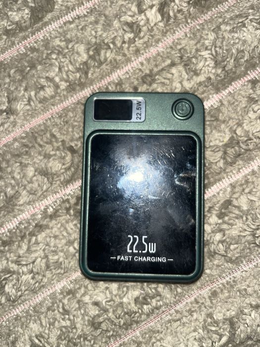 повербанк 5000mAh magsafe