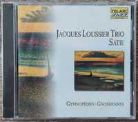 Jacques Loussier Trio – Satie: Gymnopédies - Gnossiennes [Nowa w folii