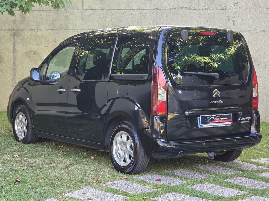 Citroën Berlingo 1.6 Hdi, 5 lug., 2017, Automática