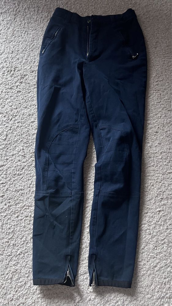 Trzy pary spodni M espirit, gap, rocks jeans