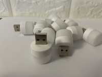 Mini USB Led лампочки ОПТ 100шт (Біле світло) Floodlight Life Light