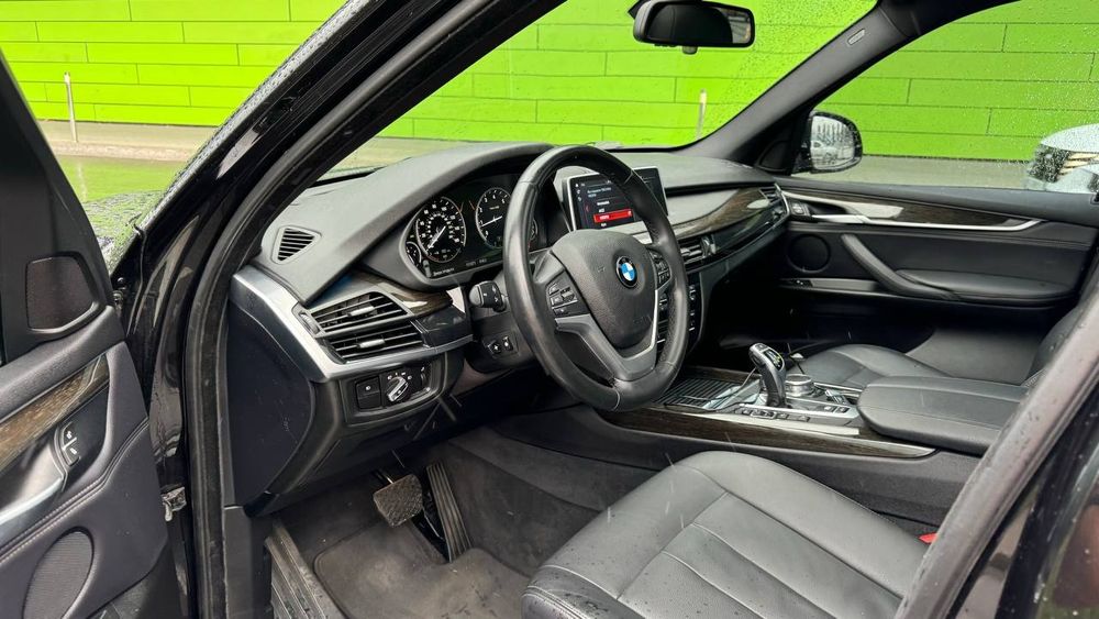 Продам BMW X5 F15 2018