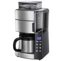 Ekspress z mlynkiem russell hobbs grind brew lekko uzywany