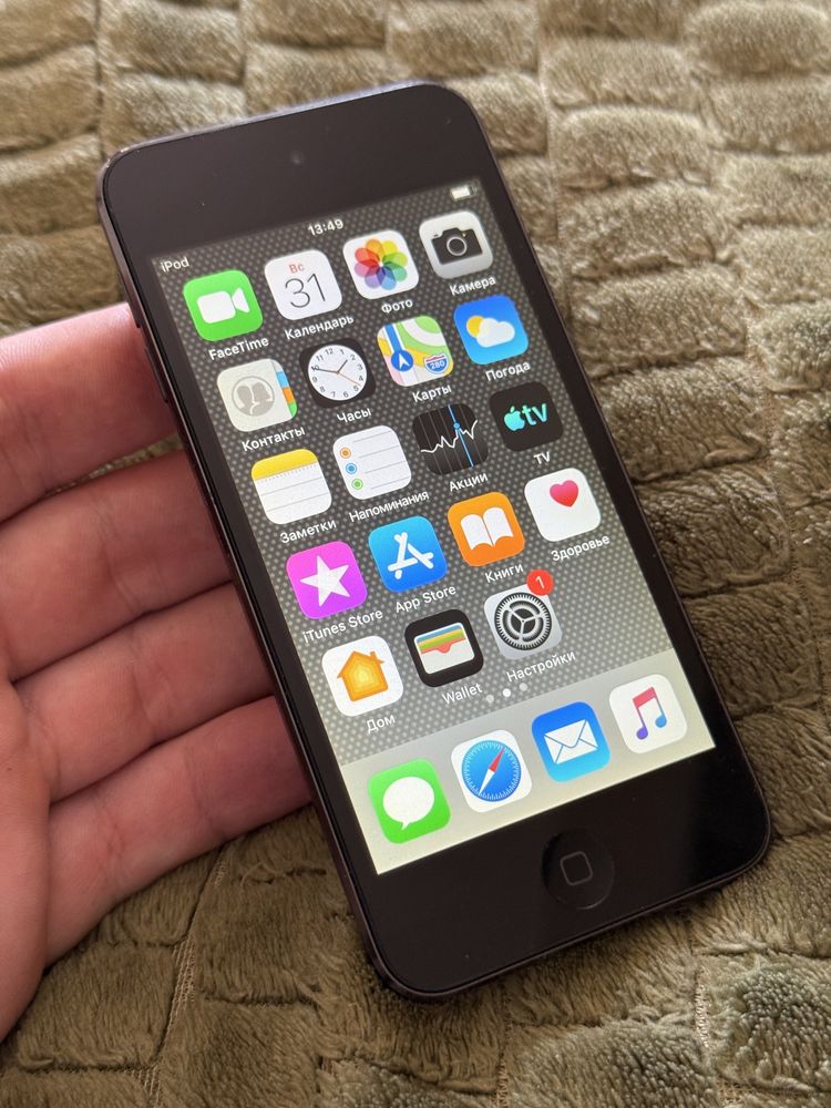Apple iPod 6 32Gb Black