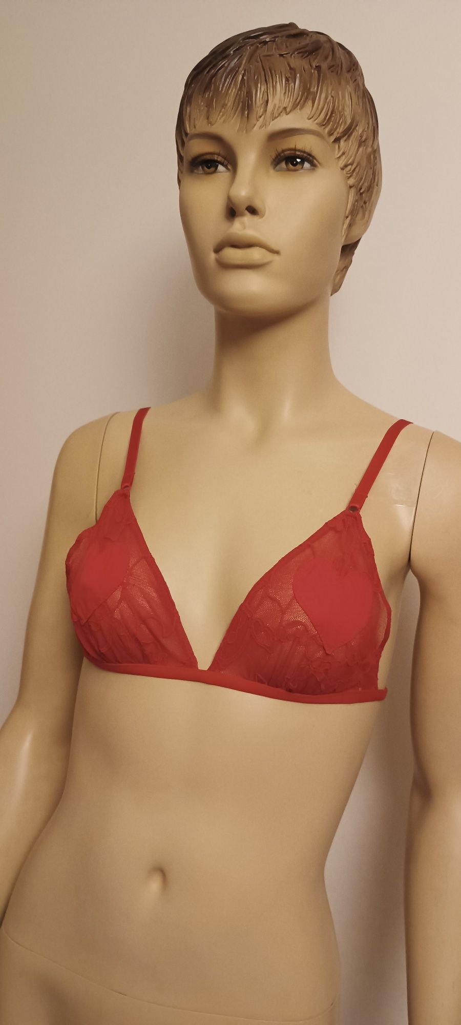 Soutien Vermelho da Intimissimi. Tam. 75