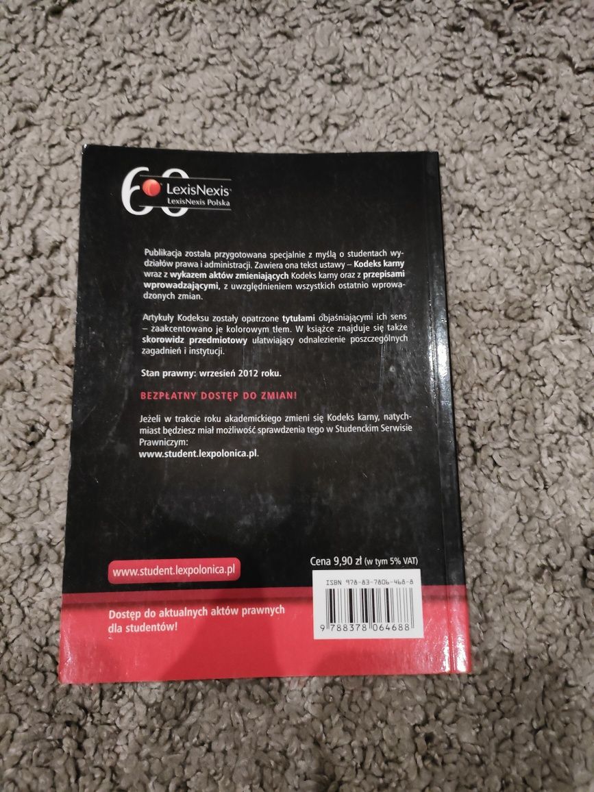 Kodeks karny wyd. LexisNexis