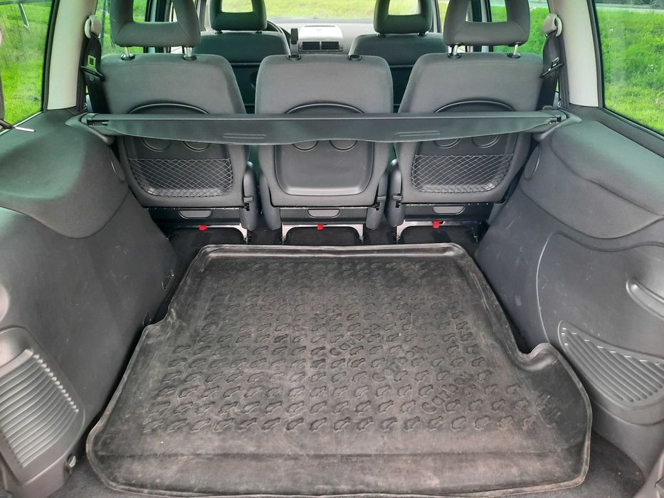 Vw Sharan 2007 Pacific AUTOMAT 1.9 TDI 116 KM Nowe hamulce Klima  Z DE