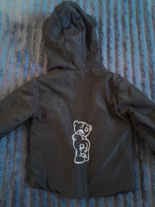 Куртка дитяча демісезона