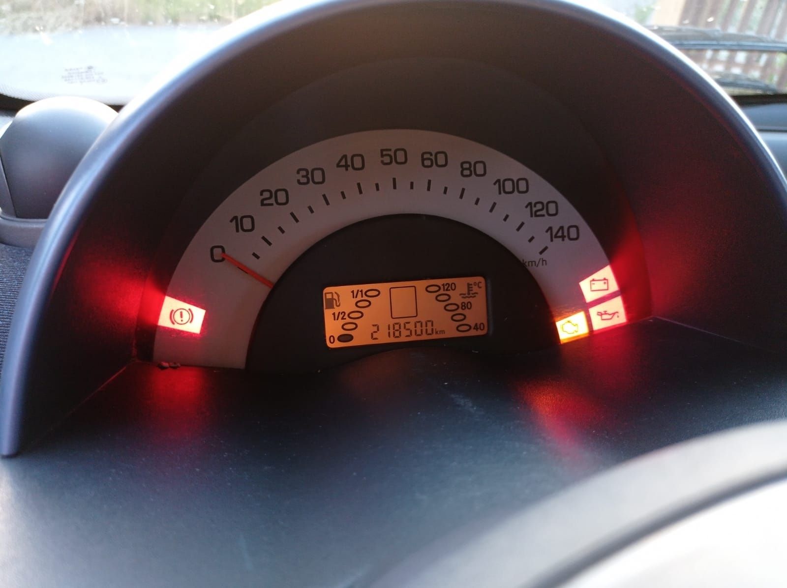 Smart cabrio cdi
