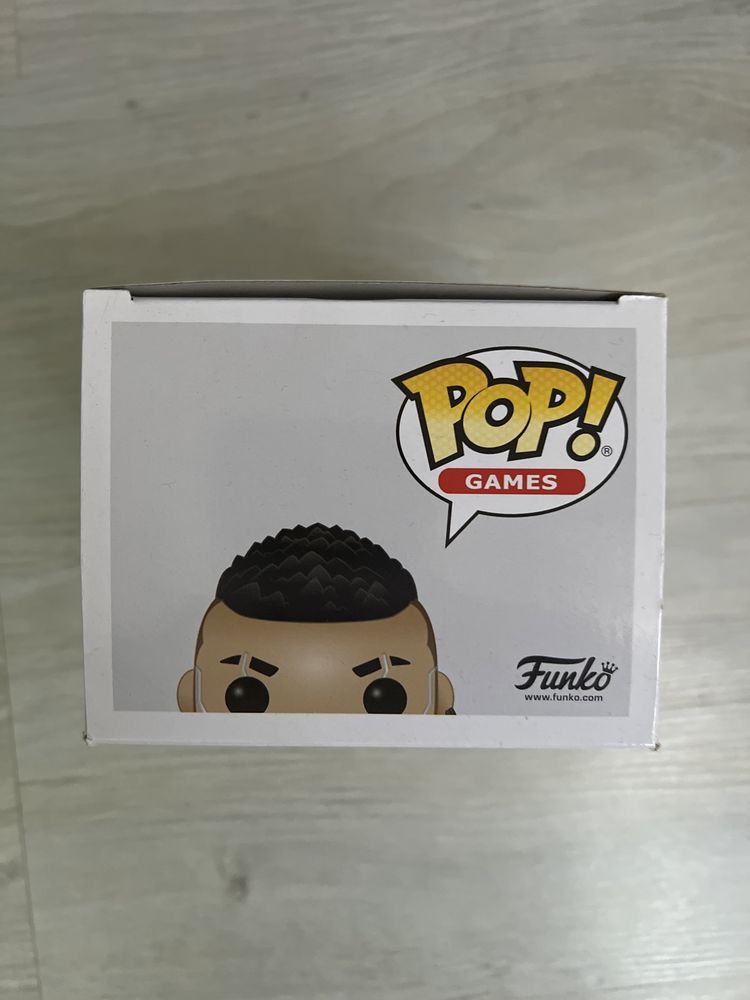 Pop Funko Cyberpunk 2077 - V-Male