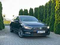 Volkswagen Passat R-LINE | Salon POLSKA | FULL LED | VirtualCockpit | ACC | Kamera | ASO