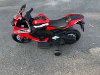 Moto elétrica Honda