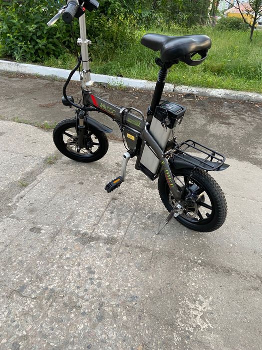 Электровелосипед