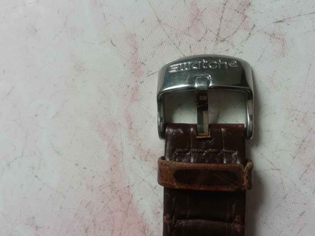 Годинник swatch. V 8. Хронограф. Швейцарія.