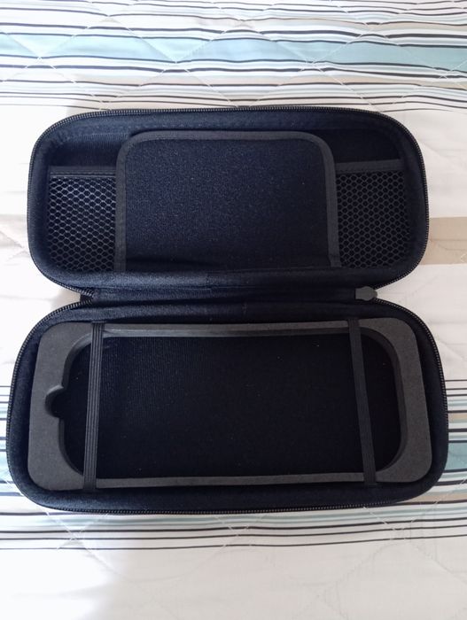 Vendo Nintendo Switch Lite mais jogos