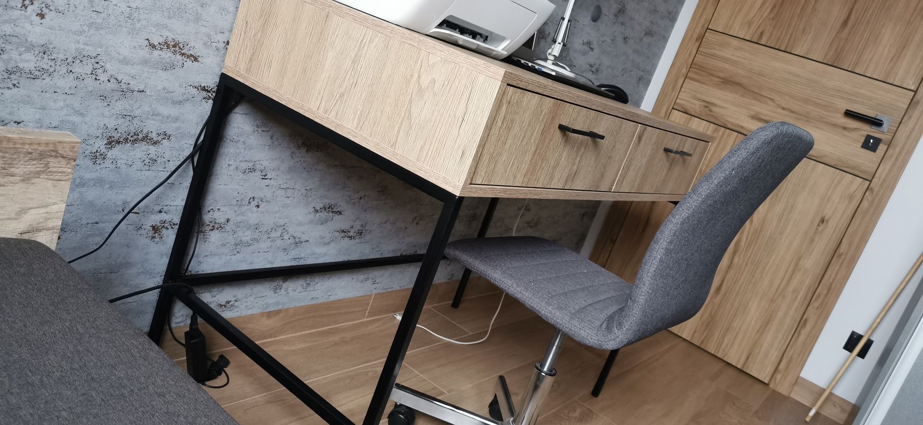 Biurko Nowe w stylu Loft