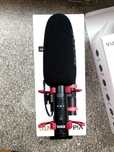 Mikrofon pojemnościowy Rode VideoMic NTG shotgun