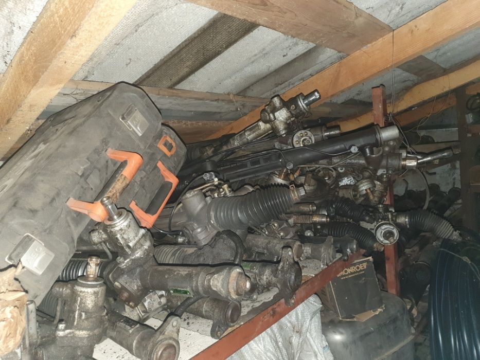 Рейка Рулевая Audi Ауди 80 90 100 A4 A6 A8 B3 B4 B5 C4 C5 разборка