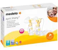 Kit Medela Symphony PersonalFit Plus M 24mm