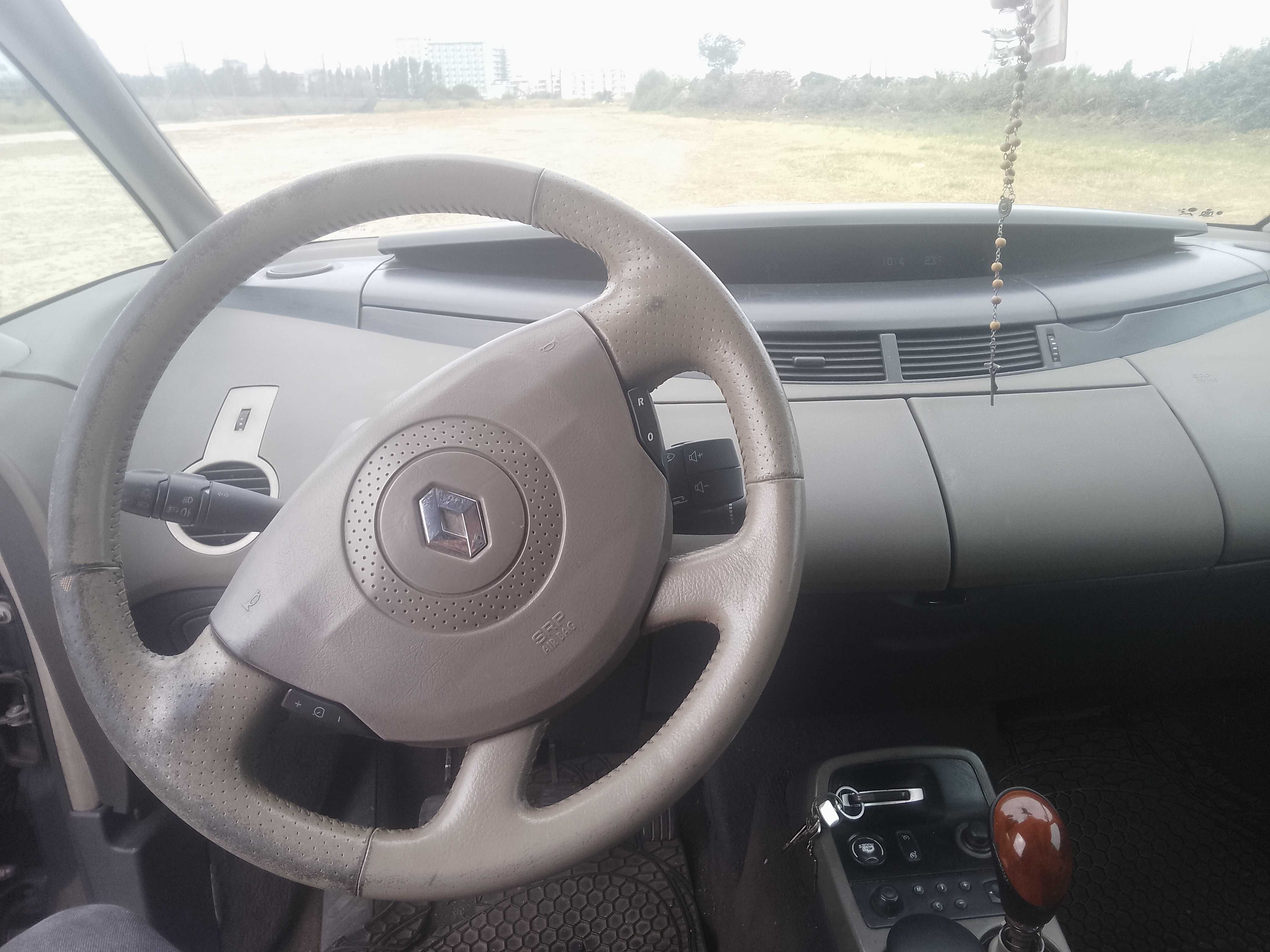 Vendo Renault espace