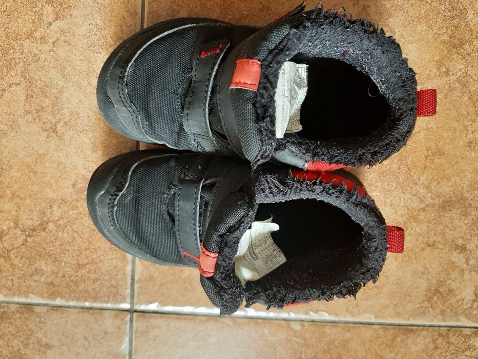 Buty zimowe Decathlon 26