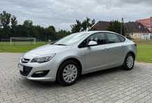 Opel Astra 1.4 Turbo 140KM z gazem LPG. Salon Polska. 1 właściciel. Bezwypadkowy.